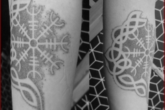 celtic viking nordic tattoo 11