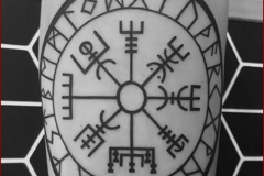 celtic viking nordic tattoo 12