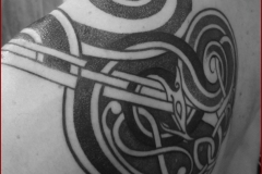 celtic viking nordic tattoo