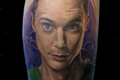 1 portrait Sheldon