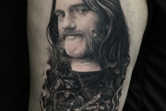 1 portrait Lemmy