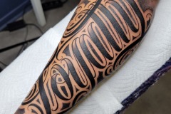 tattoo lettering 12