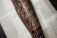 tattoo lettering 15