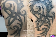 Transformation-ancien-tatouage-tribal-dos