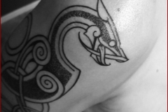 celtic viking nordic tattoo 15