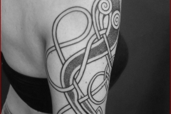 celtic viking nordic tattoo 16